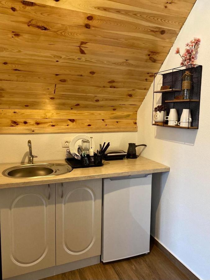 Blue Village Lux Kolasin Ngoại thất bức ảnh