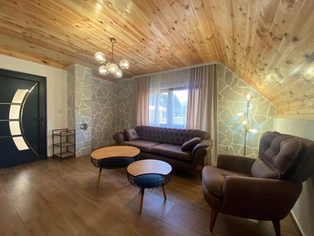 Blue Village Lux Kolasin Ngoại thất bức ảnh