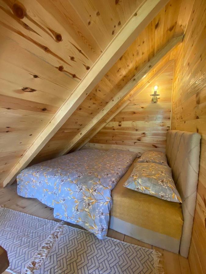 Blue Village Lux Kolasin Ngoại thất bức ảnh