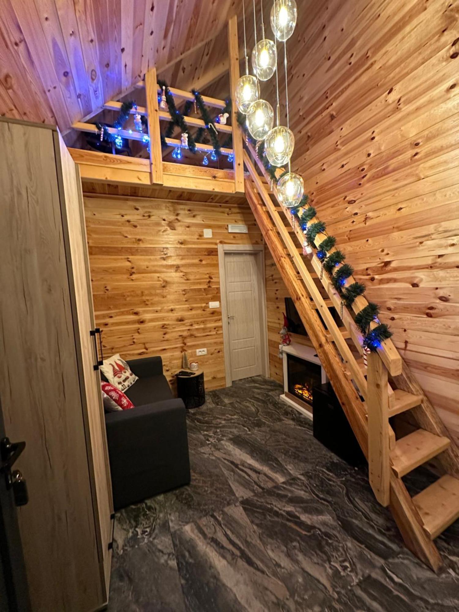 Blue Village Lux Kolasin Ngoại thất bức ảnh