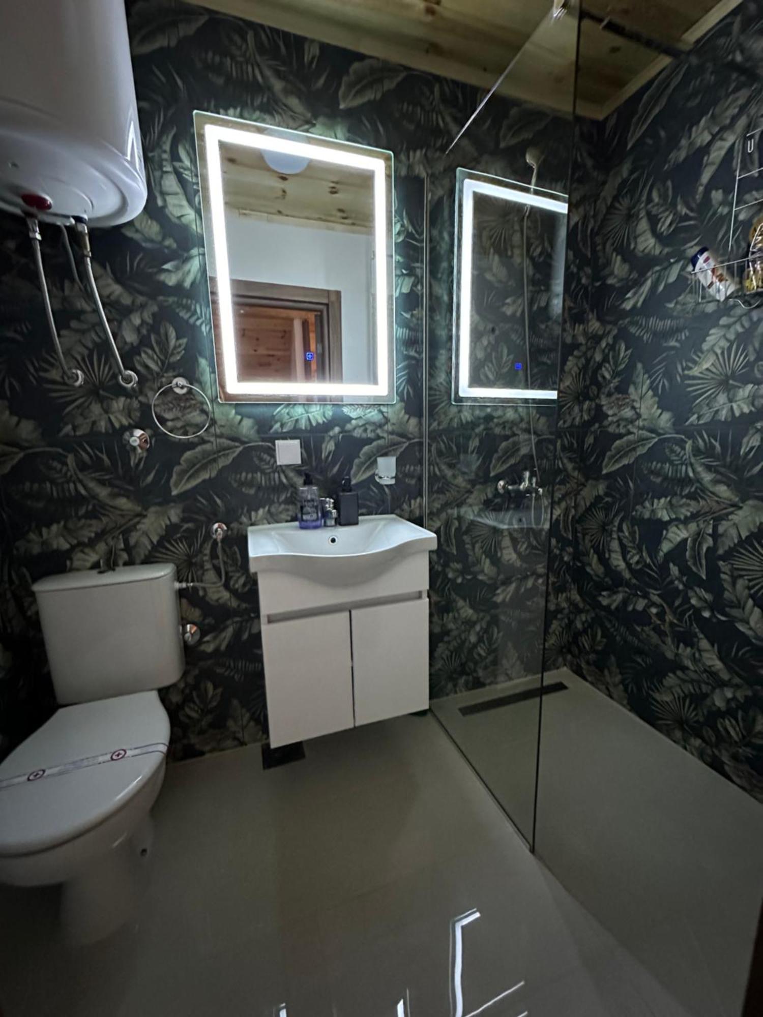 Blue Village Lux Kolasin Ngoại thất bức ảnh