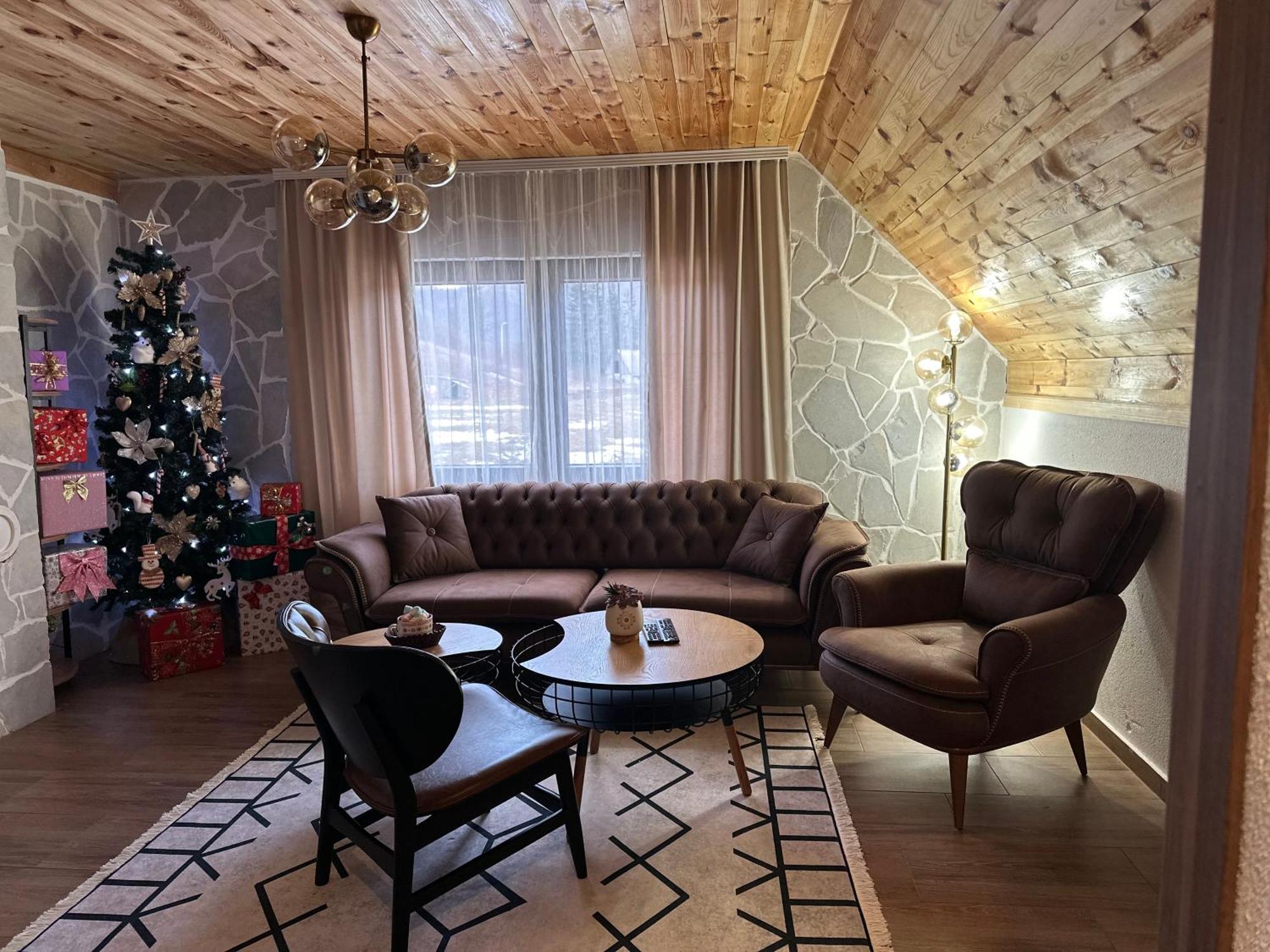 Blue Village Lux Kolasin Ngoại thất bức ảnh