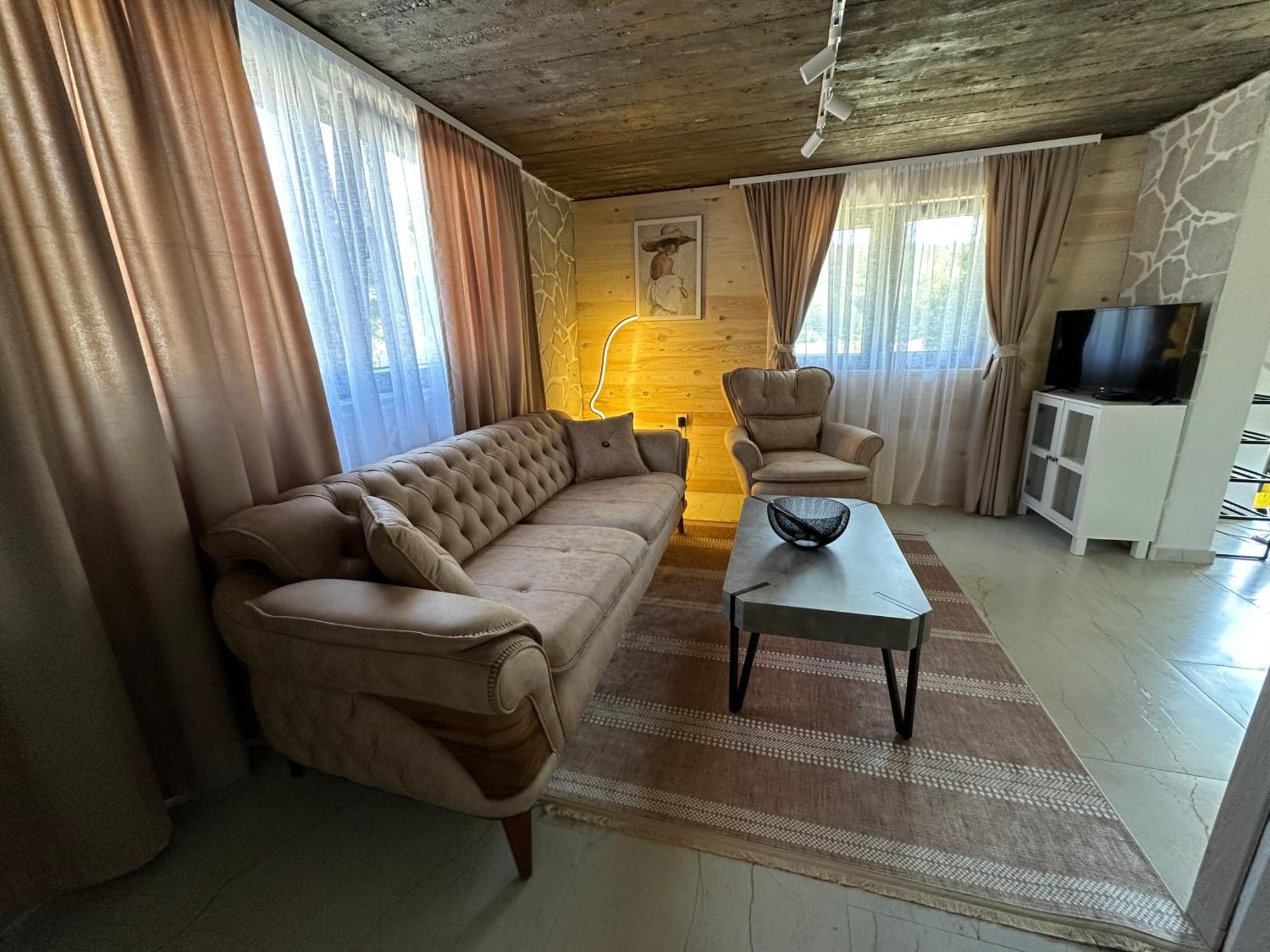 Blue Village Lux Kolasin Ngoại thất bức ảnh
