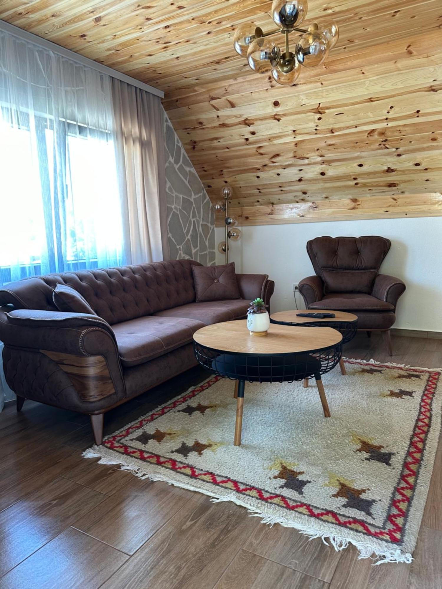 Blue Village Lux Kolasin Ngoại thất bức ảnh