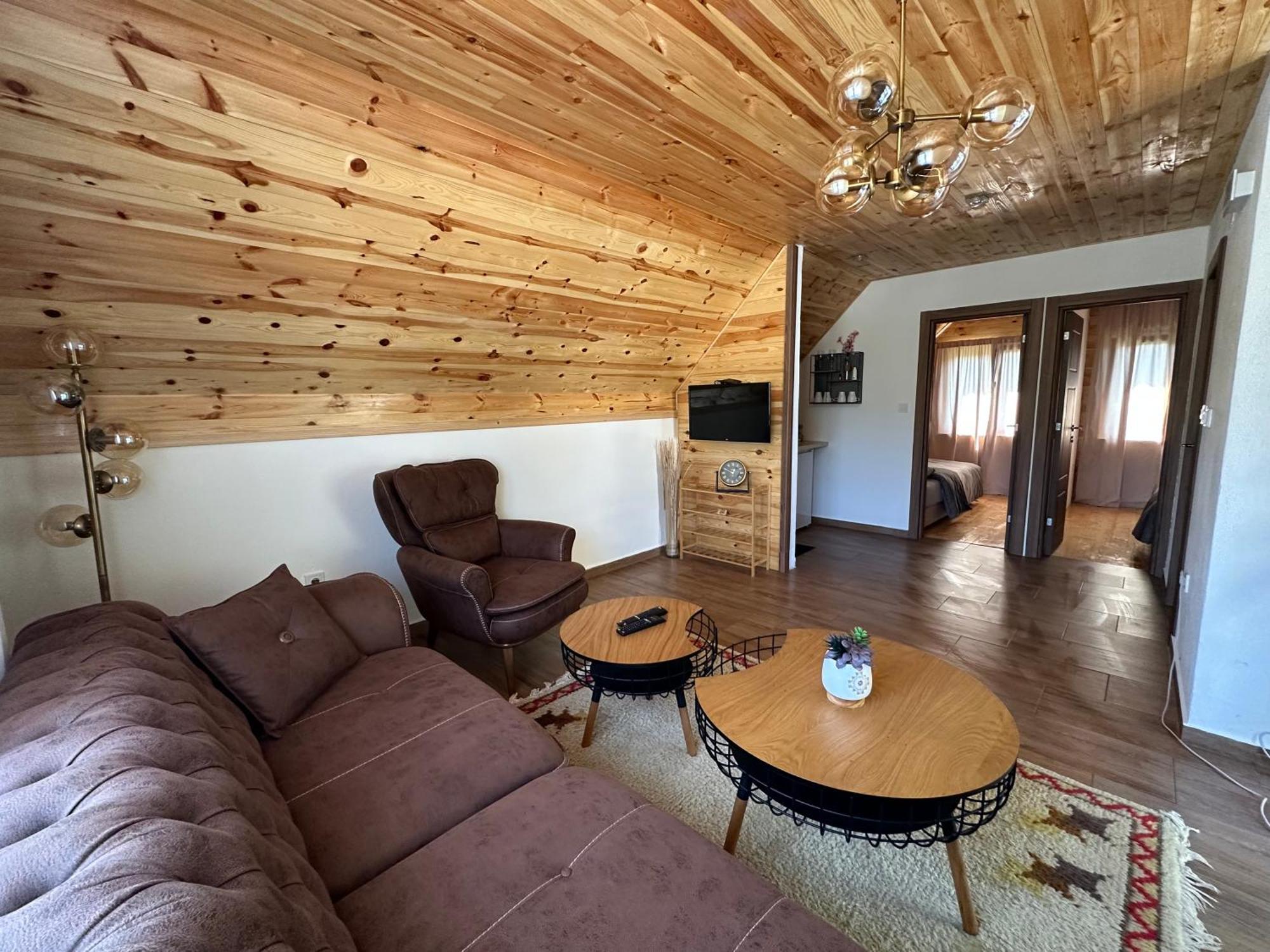 Blue Village Lux Kolasin Ngoại thất bức ảnh