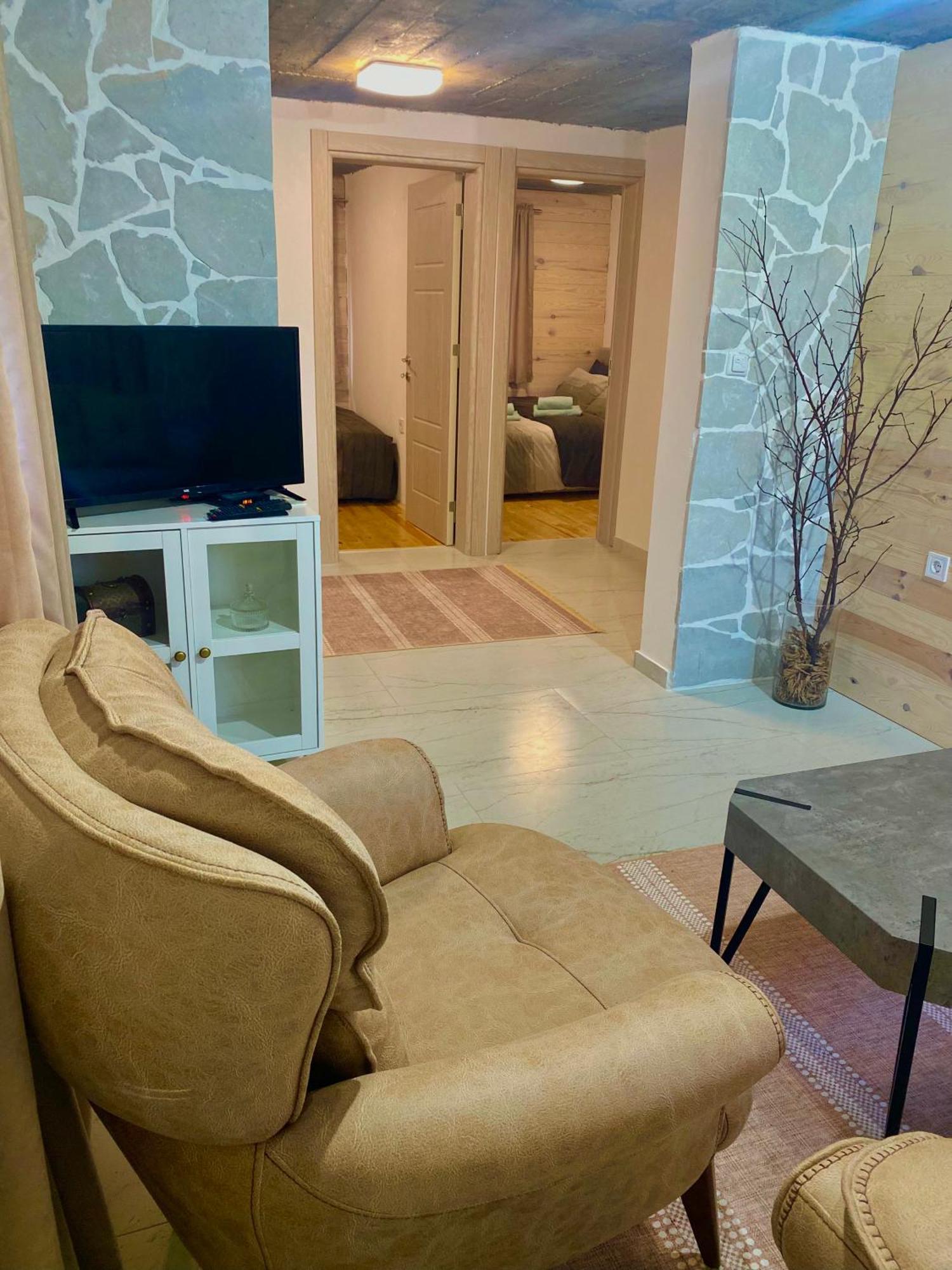 Blue Village Lux Kolasin Ngoại thất bức ảnh