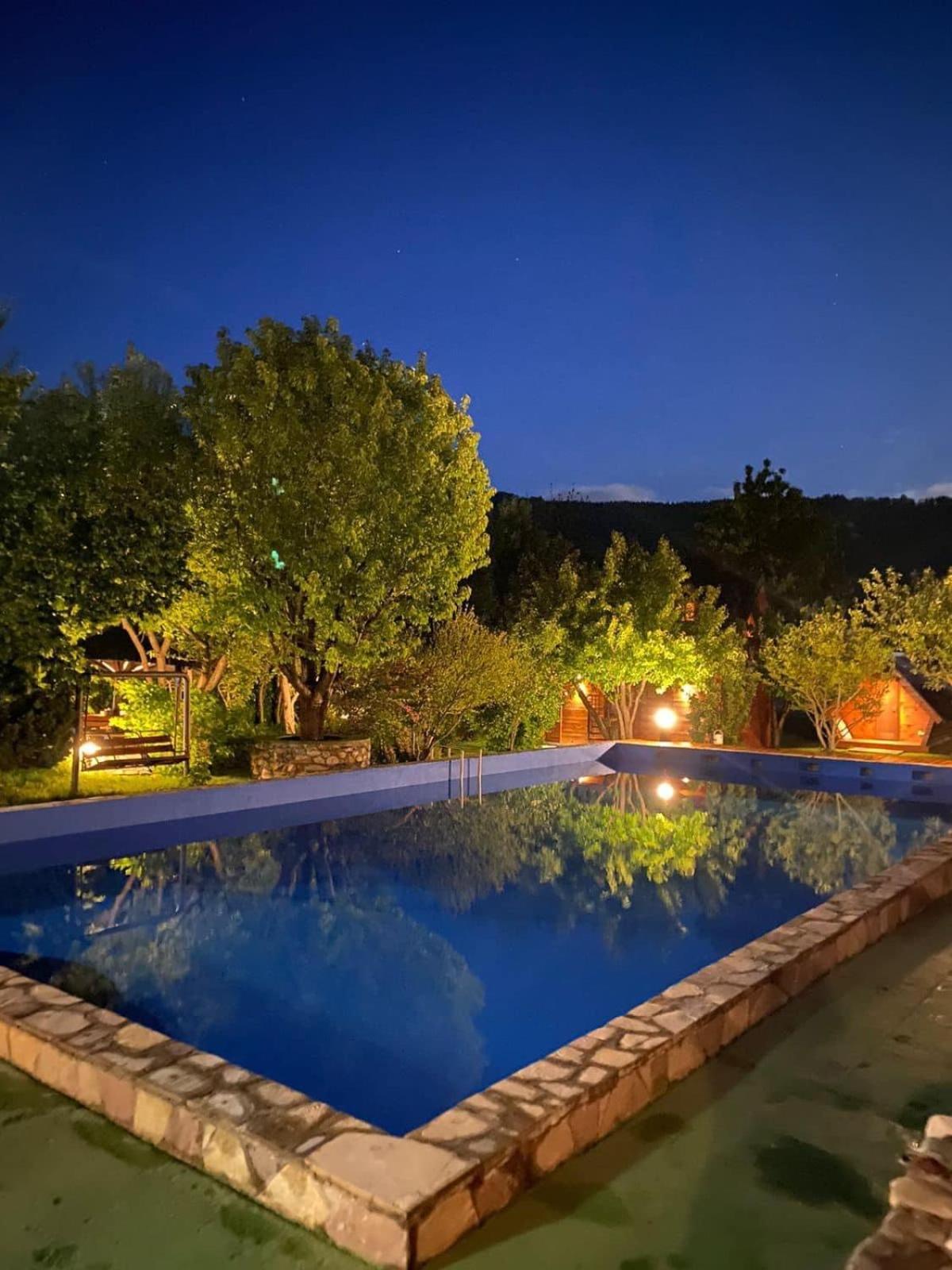 Blue Village Lux Kolasin Ngoại thất bức ảnh