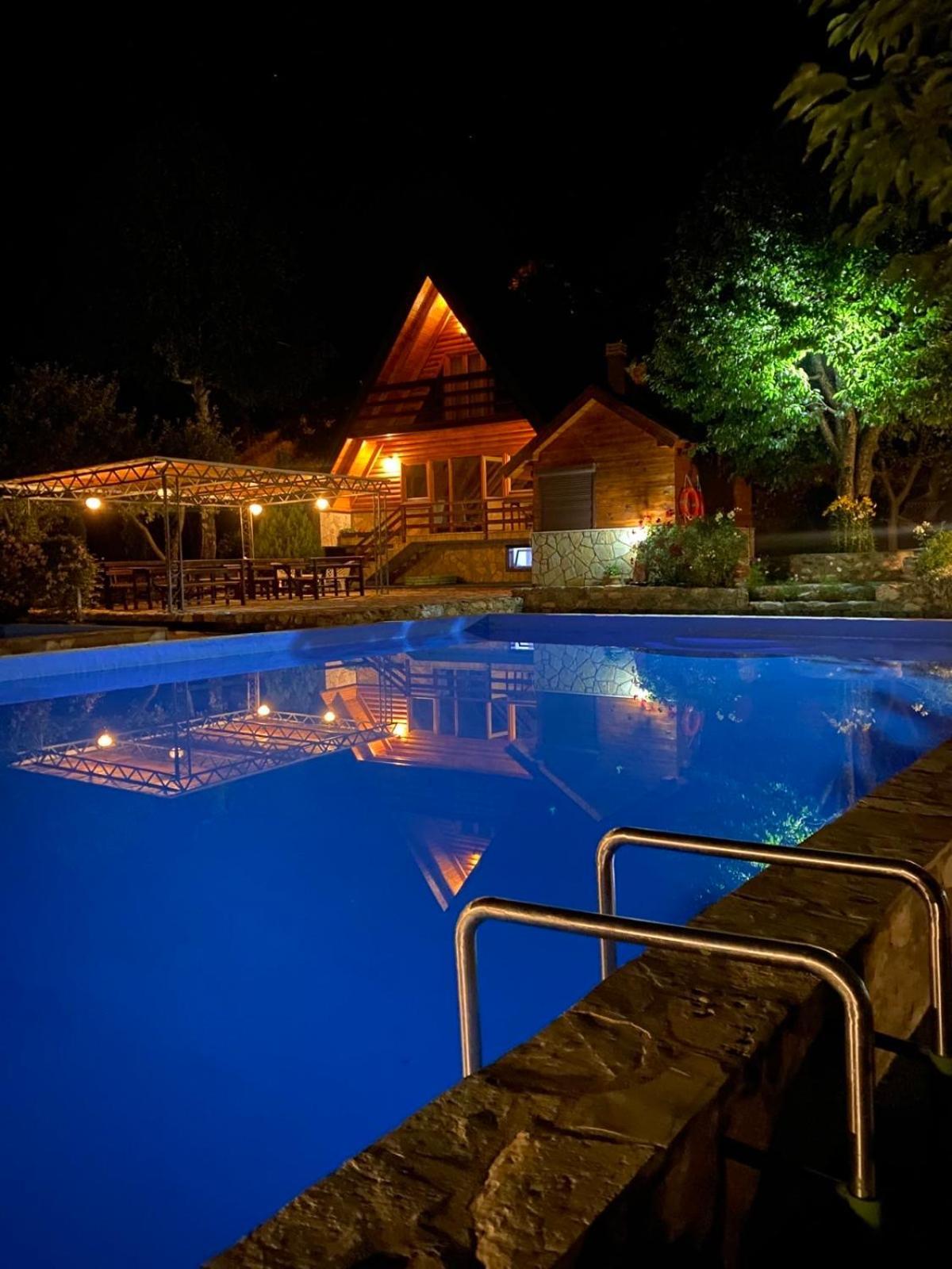 Blue Village Lux Kolasin Ngoại thất bức ảnh
