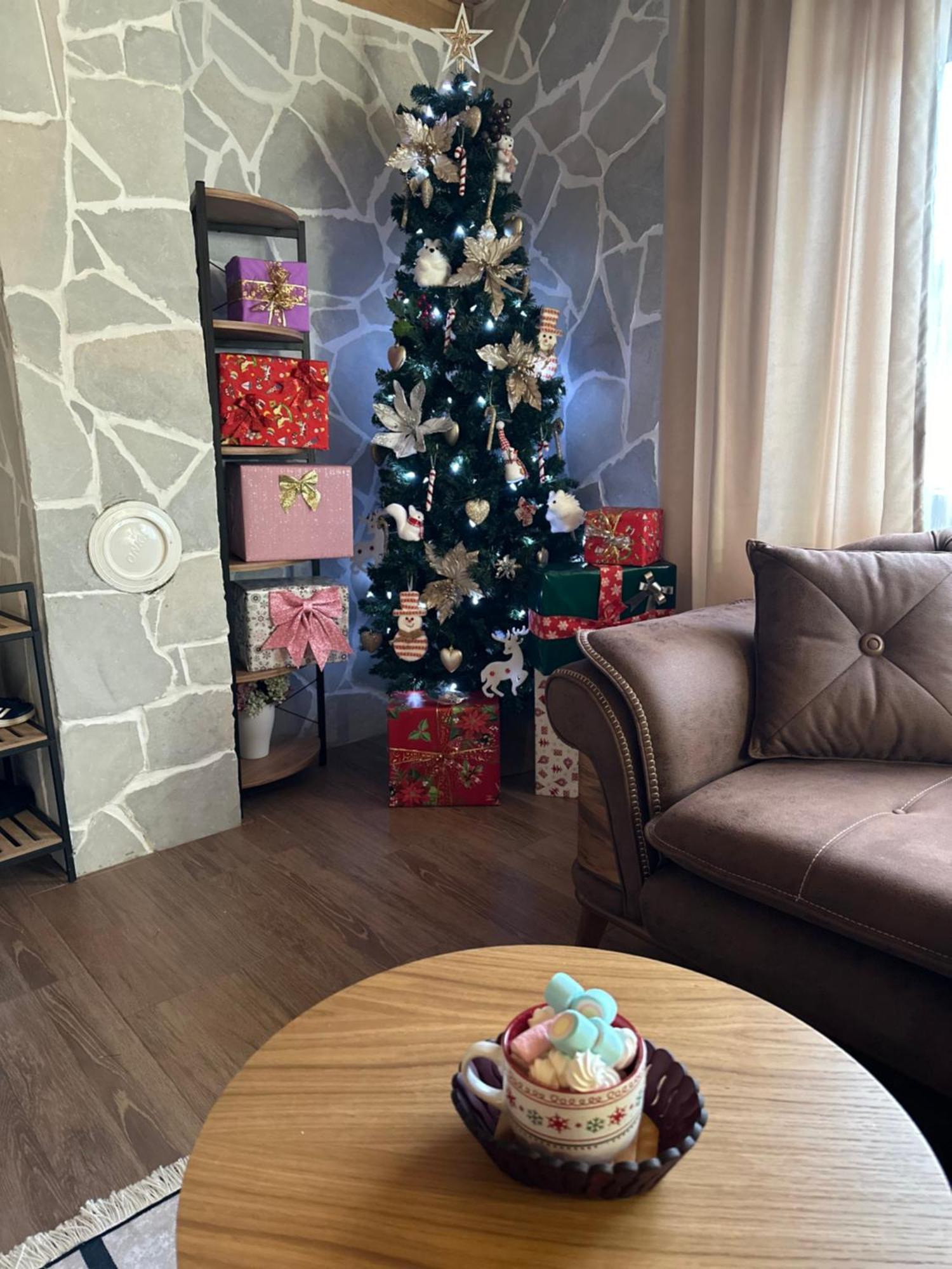 Blue Village Lux Kolasin Ngoại thất bức ảnh